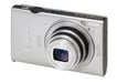 Canon Digital IXUS 240 HS 1/2.3'' Appareil-photo compact 16,1 MP CMOS 4608 x 3456 pixels Argent