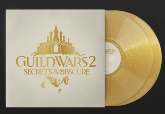 Guild Wars 2: Secretos de lo oscuro - 2LP