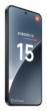 Xiaomi 15 (5G) 256 Go, Noir
