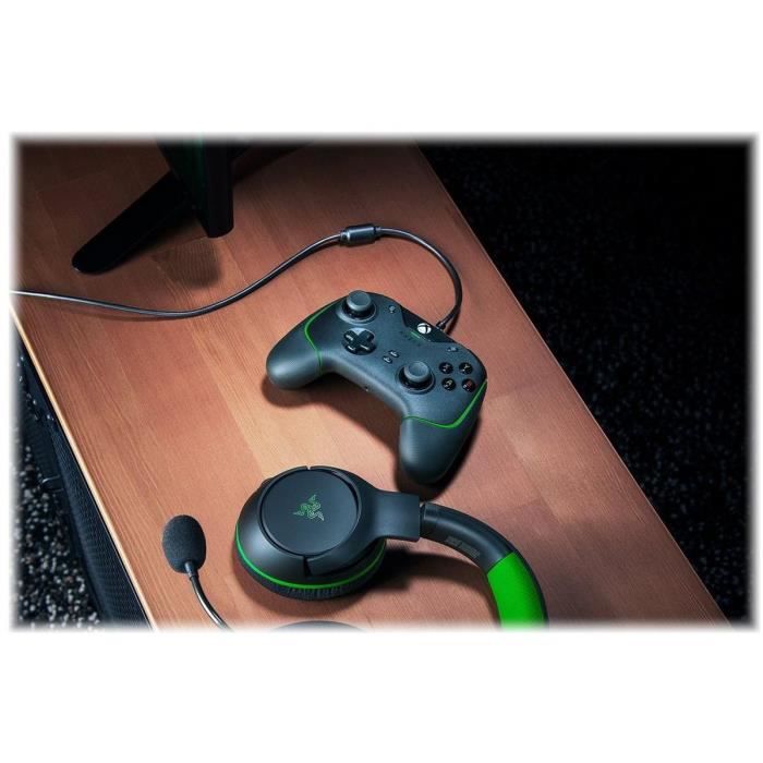 RAZER -  Manette gaming pour Xbox -  WOLVERINE V2