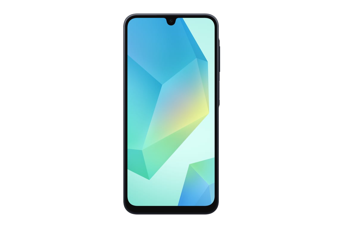 Galaxy A16 (4G) 128 Go, Bleu nuit, Débloqué - Neuf