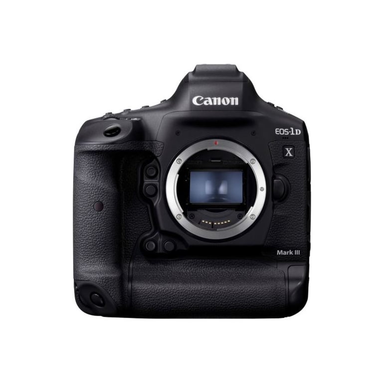 Canon EOS 1DX Mark III - vue 3