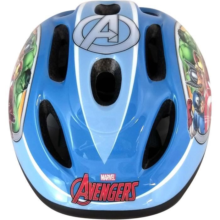 AVENGERS Pack Protections Casque Genouillères Coudières - vue 4