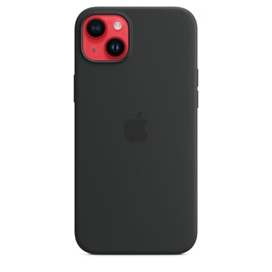 Apple MPT33ZM/A 17 cm (6,7'') cover protettiva per cellulare Nero Apple iPhone 14 Plus