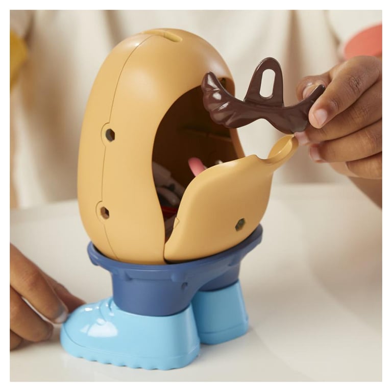 Monsieur Patate - Le jeu créatif pour enfants - Excellent état