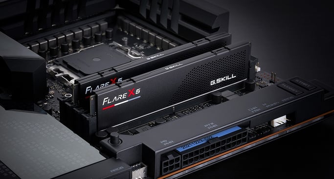 G.Skill Flare X5 F5-6000J3238F16GX2-FX5 module de mémoire 32 Go 2 x 16 Go DDR5 288-pin DIMM