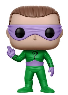 FUNKO Pop! Heroes: Batman 1966 - The Riddler