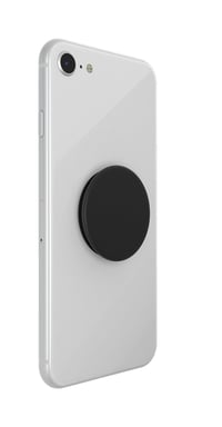 PopSockets Black Soporte pasivo Lector de libros electrónicos, Teléfono móvil/smartphone, Tablet/UMPC Negro