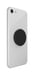 PopSockets Black Soporte pasivo Lector de libros electrónicos, Teléfono móvil/smartphone, Tablet/UMPC Negro