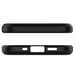 Spigen Tough Armor - iPhone 12 mini, Negro