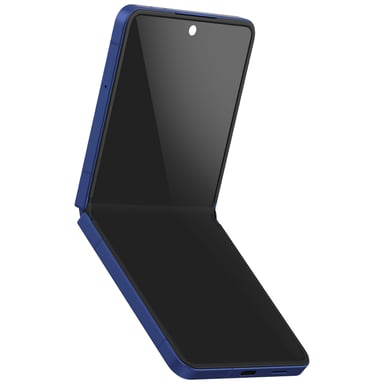 Samsung Pantalla Completa Original Samsung Galaxy Z Flip7 con Cristal y Marco Servicio Pack Azul oscuro