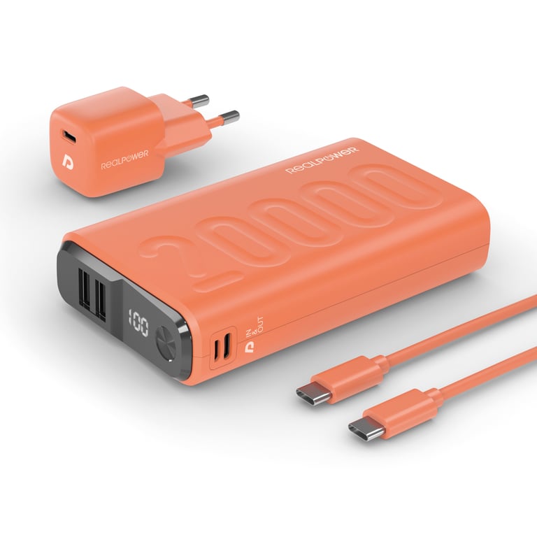 Ultron PB 20000 20000 mAh Neuf