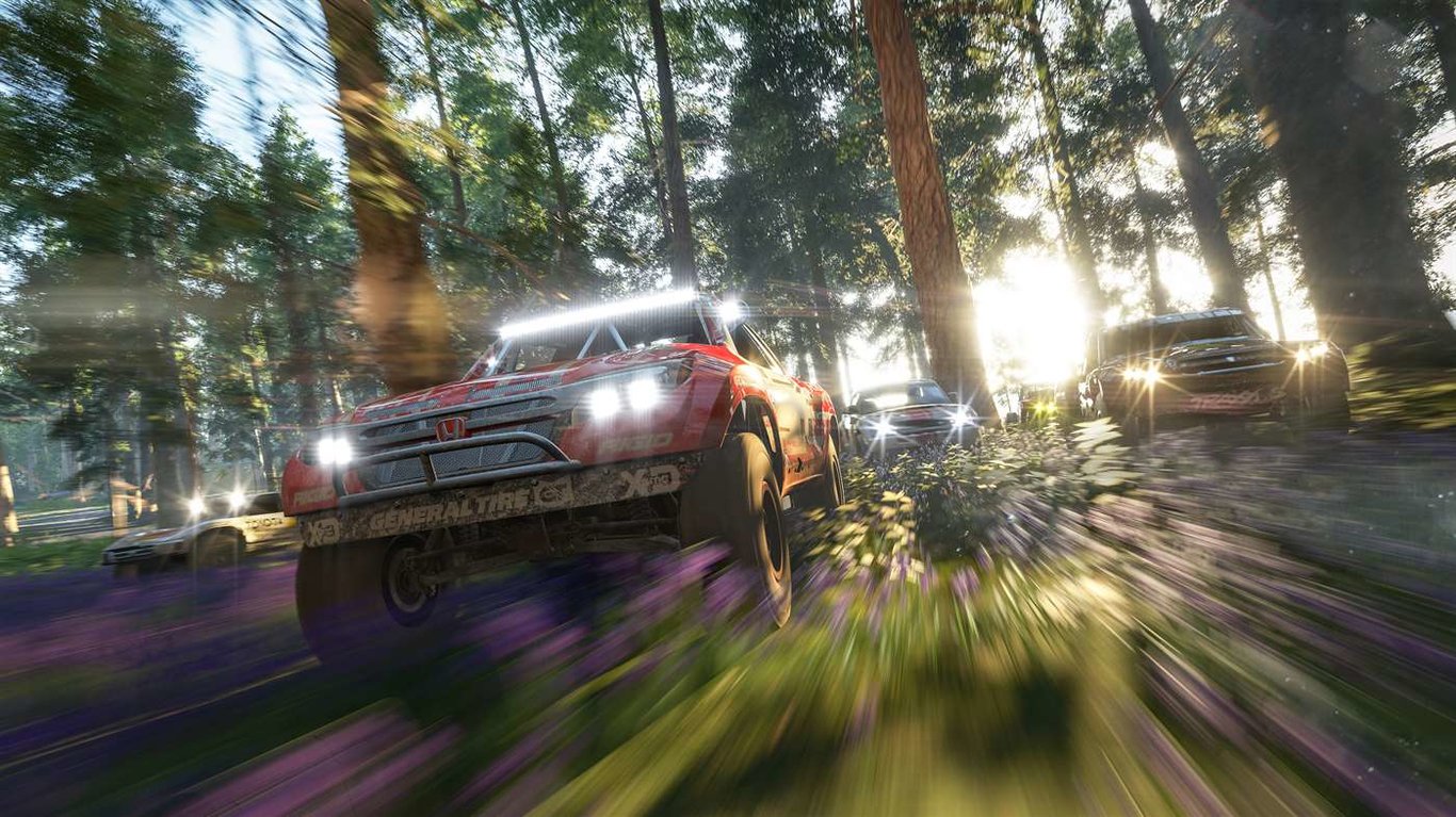 Forza Horizon 4 Xbox One - vue 5