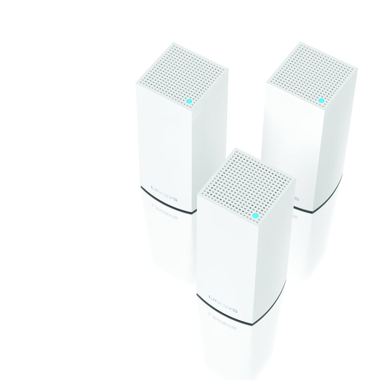 Linksys Atlas Pro 6 Bi bande 2 4 GHz / 5 GHz Wi Fi 6 802.11ax 3 Interne Neuf - vue 6