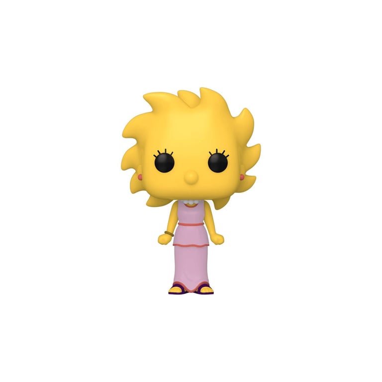 Funko Pop TV The Simpsons Lisandra Lisa - vue 2
