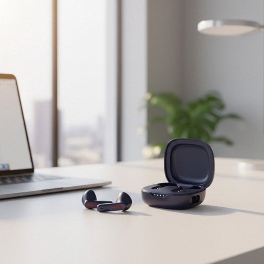 Auriculaires In-ear Red Bull Kers – Bluetooth, Cancelation de Bruit - vue 2