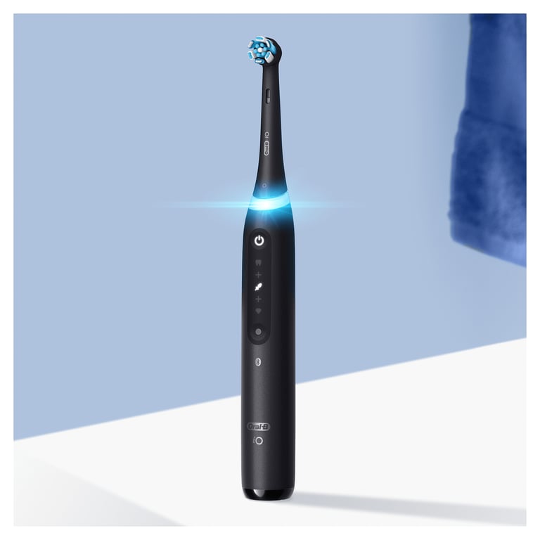 ORAL B iO5 connectée - vue 3
