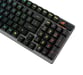 ASUS ROG Strix Scope II 96 RX Wireless clavier Gaming USB + RF Wireless + Bluetooth Noir
