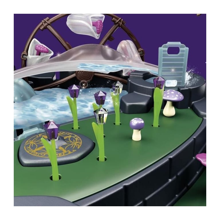 Camp D'entrainement Des Fées 70805 Ayuma Playmobil La Boîte - vue 10