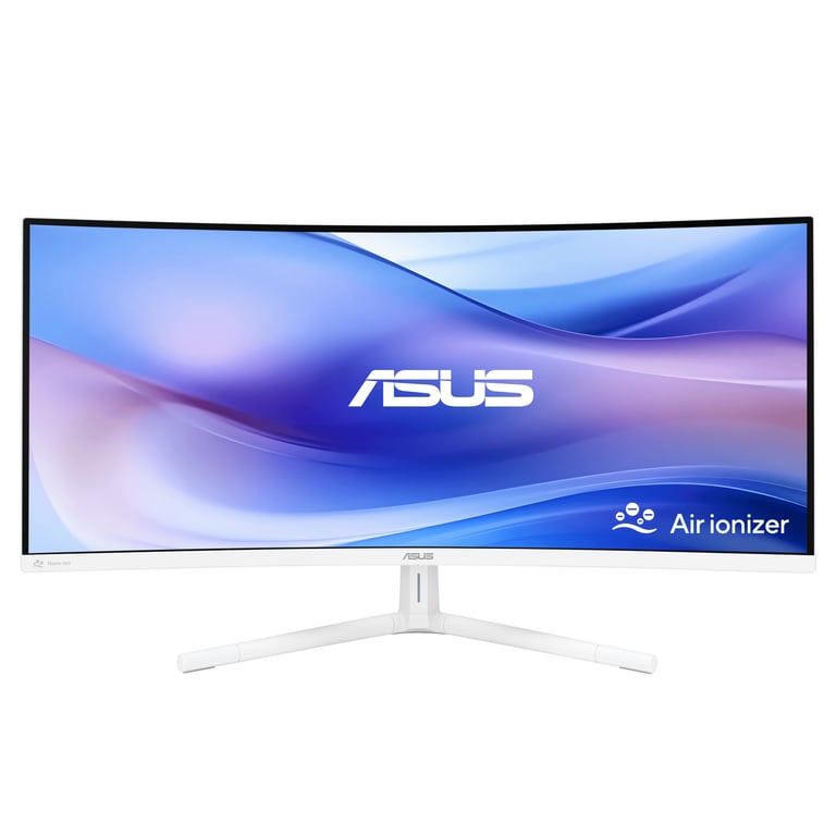 ASUS VU34WCIP W écran plat de PC 86 4 cm 34 3440 x 1440 pixels Wide Quad HD Neuf