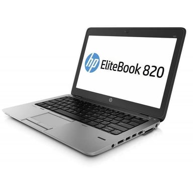 HP EliteBook 820 G1 - 8Go - HDD 500Go