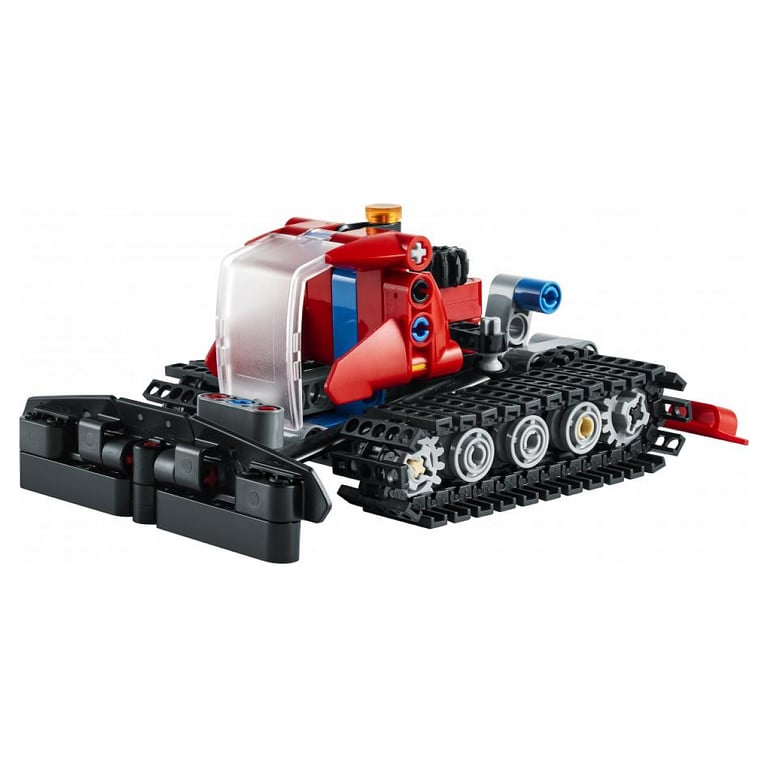 LEGO Technic La dameuse 42148 - vue 3