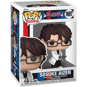 Funko Bleach Figurine POP! Aizen 9 cm - vue 2