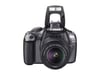 Canon EOS 1100D + EF-S 18-55mm Kit d'appareil-photo SLR 12,2 MP CMOS 4272 x 2848 pixels Gris