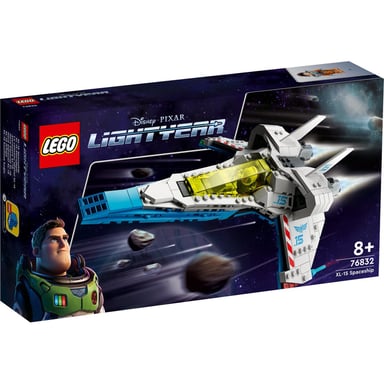 76832 - LEGO Buzz l'Éclair - Le vaisseau spatial XL-15