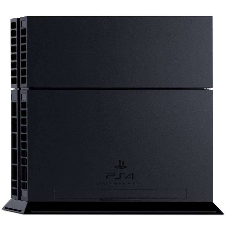 Playstation 4 Slim (1To) noire (PS4)