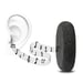 Coussinets d'oreille pour Plantronics H251/H261, paquet de 2