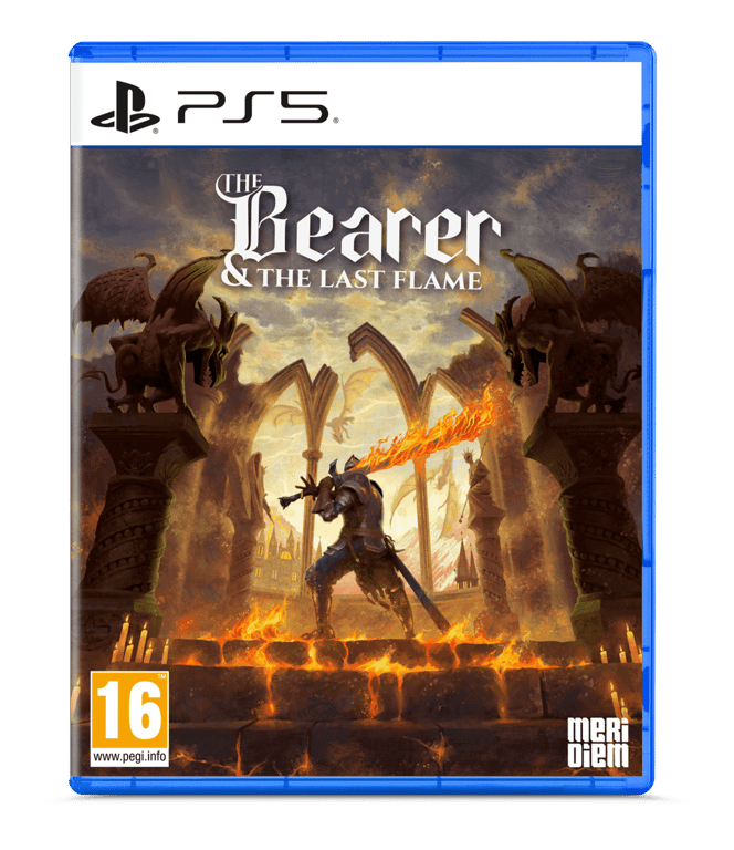 The Bearer & The Last Flame PS5 - vue 4