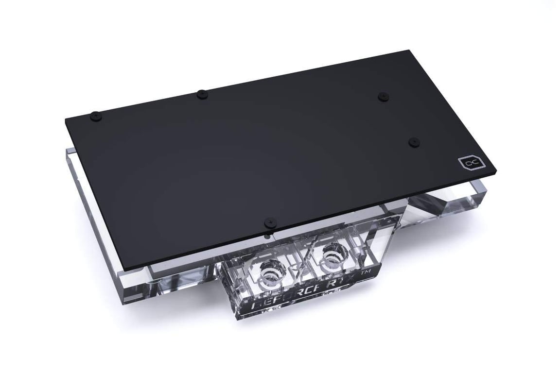 Alphacool Eisblock Aurora GPX N Refroidissement par eau + dissipateur thermique Neuf - vue 2