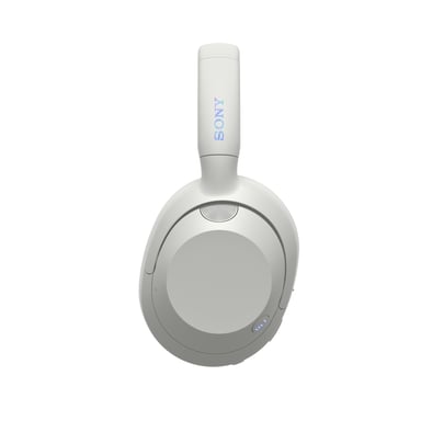 Sony ULT Wear WHULT900NB Cuffie Bluetooth con e senza fili, bianco