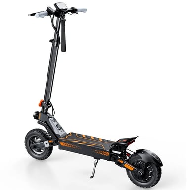 Trottinette Elettrica W10 | Motore 1200W | Batteria 48V 15Ah | Pnei da 10 PolliciT| Velocità Massima 25 km/h | Autonomia 50-60 km