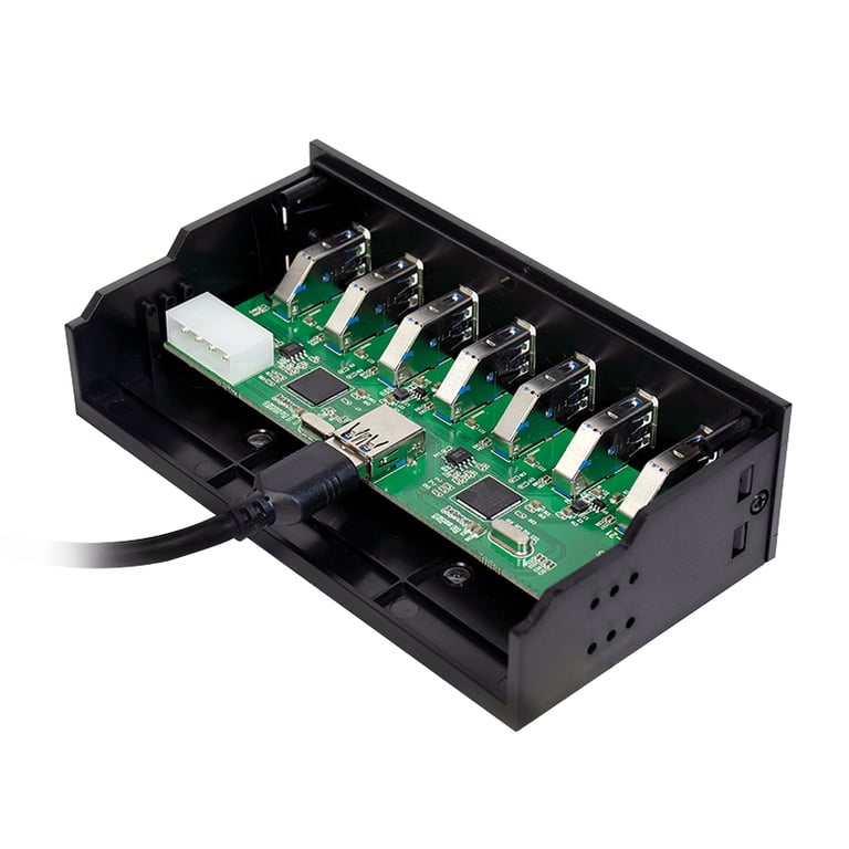 LogiLink UA0342 lecteur de carte mémoire Interne Neuf - vue 3