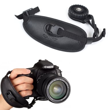 Correa de mano CANON E2 para la gama digital EOS