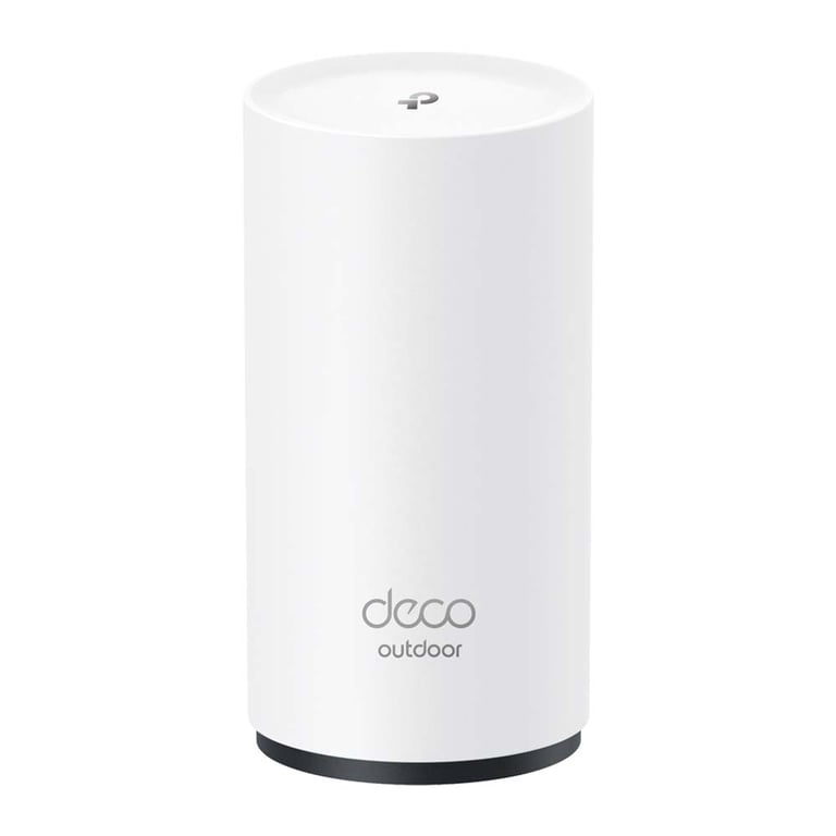 TP Link Deco X50 Outdoor Bi bande 2 4 GHz / 5 GHz Wi Fi 6 802.11ax 1 Interne Neuf