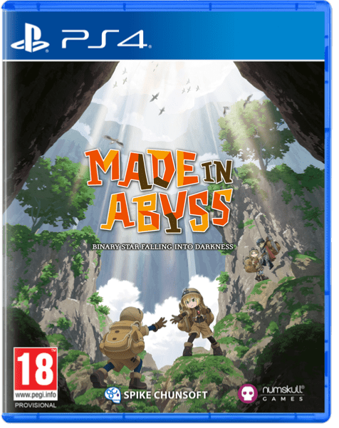 Made in Abyss: Binary Star Falling into Darkness PS4 - Neuf