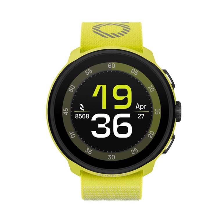 Montre connectée Suunto Run Vert - Neuf