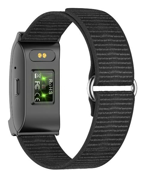 Nilox NXSWONAIRBK tracker d'activité Non Brassard tracker d'activité IP68 Neuf - vue 3