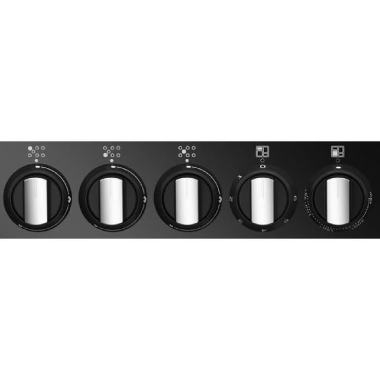 Piano De Cuisson BEKO PF335325DB – 7 Foyers Gaz, 3 Fours Électriques, Classe A - vue 7