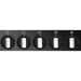 Cuisinière pose libre Beko PF335325DB 6 brûleurs gaz + wok double couronne, 3 fours électriques dont gril, affichage digital, noir