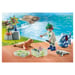 Playmobil 71448 Cuidadora con animales