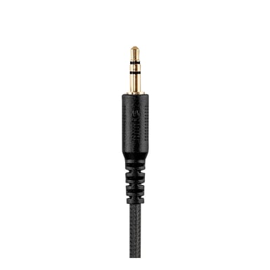Microphone ''MIC-P35 Allround'' pour PC et ordinat. portable, jack 3,5 mm