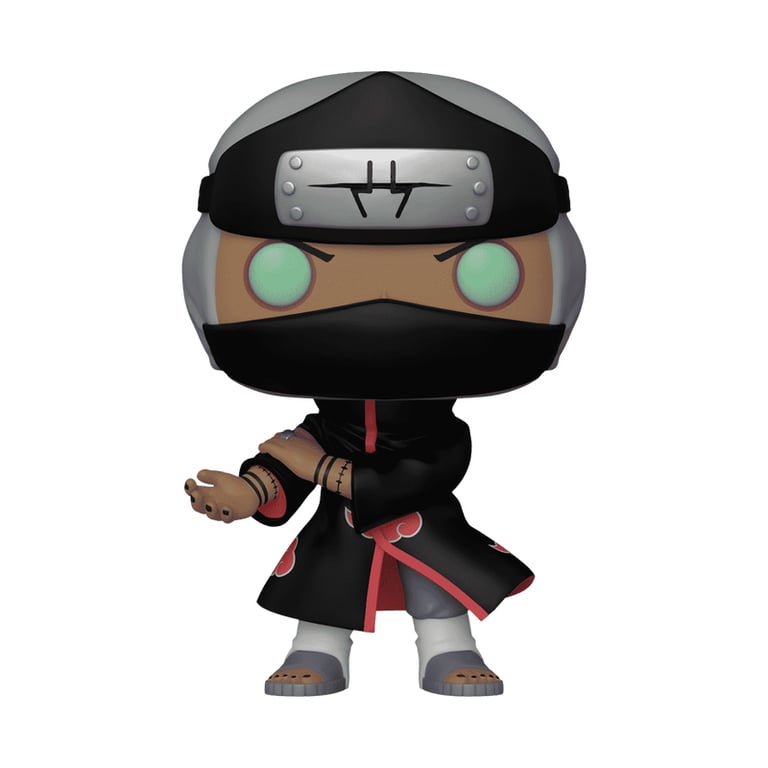 FUNKO Naruto Shippuden Kakuzu - vue 2