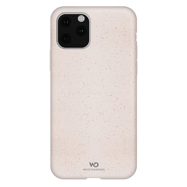Coque de protection ''Good'' pour iPhone 11 Pro Max, blanc