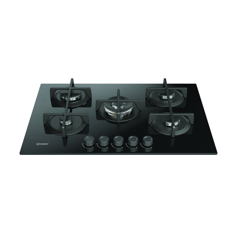 Indesit ING /BK 1 Intégré 75 cm Gaz 5 zone Neuf - vue 2