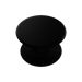 PopSockets PopGrip, alluminio nero