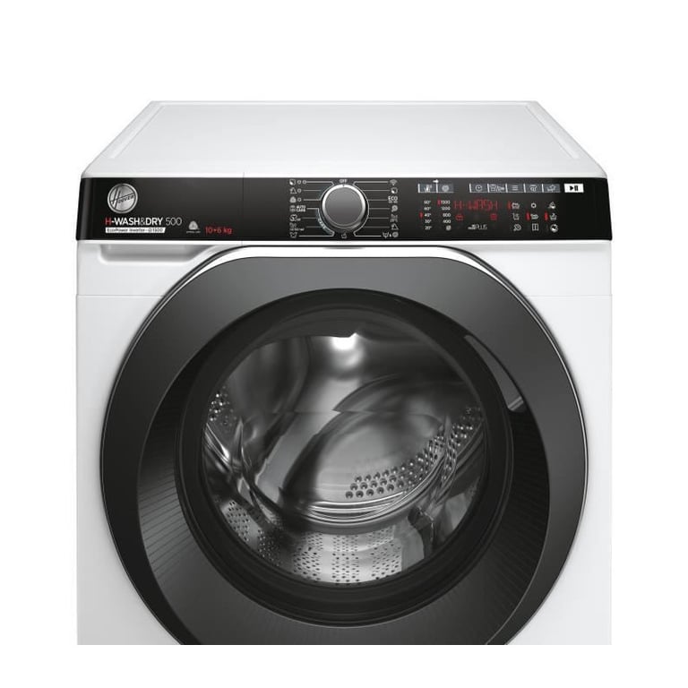 Hoover HDP5106AMBC - vue 6